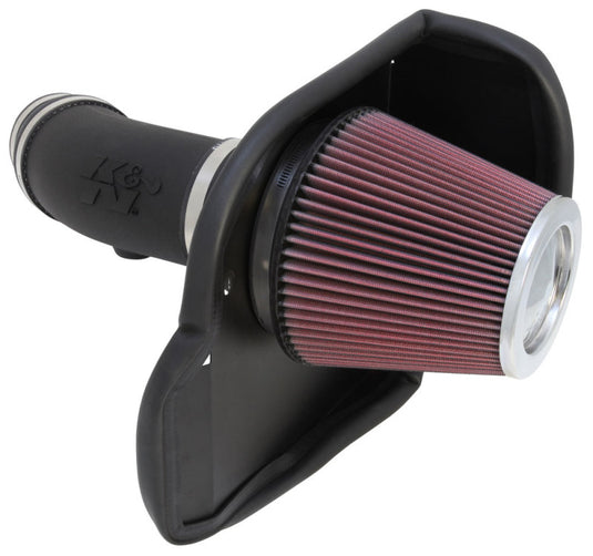K&N Engineering 57-1565 KN 57 FIPK Air Intake 50