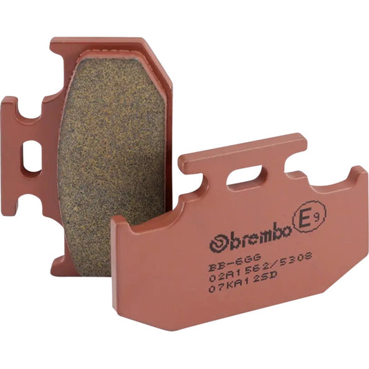 Brembo 07KA12SD Prime Sinter SD Brake Pads