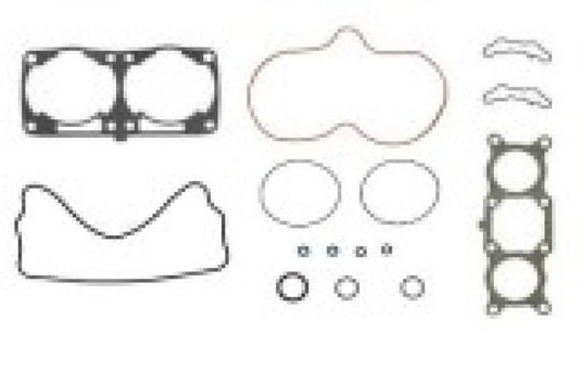 Spi SM-09506T-2 Top End Gasket Set