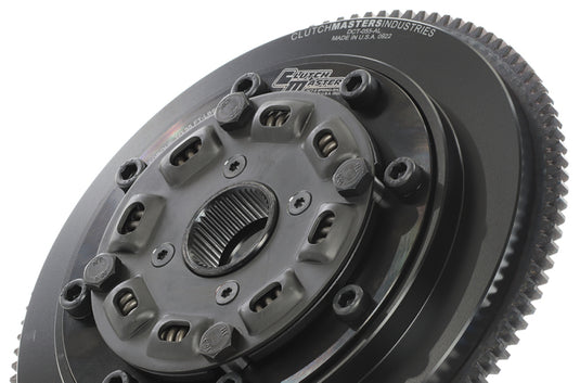Clutch Masters DCT-055-AL CM Aluminum Flywheels