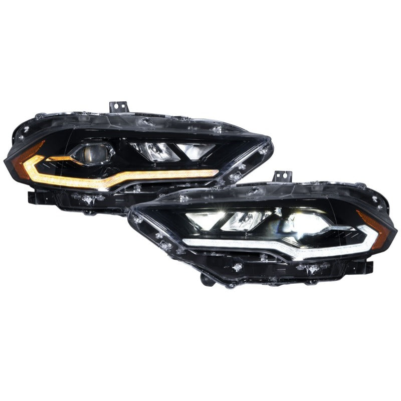 Load image into Gallery viewer, Form Lighting FL0009 FRM Headlights
