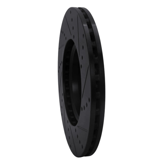 R1 Concepts 633-73086L RNC Brake Rotor - Drill & Slot