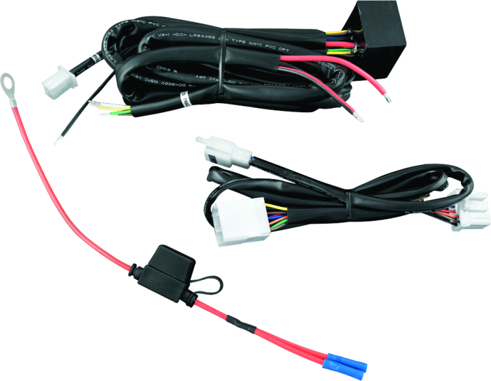Kuryakyn 7672 KUR Wiring & Harnesses E