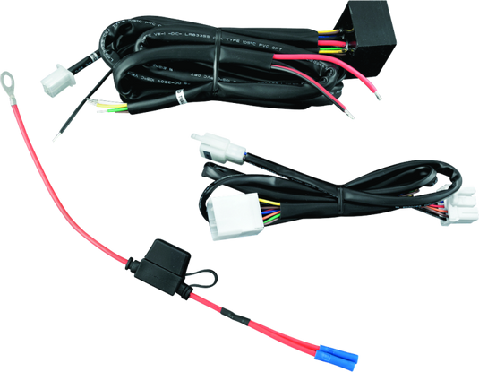 Kuryakyn 7672 KUR Wiring & Harnesses E