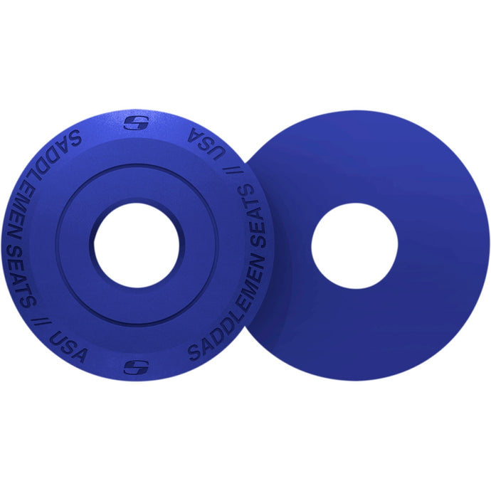 Saddlemen 14707BE Seat Fender Washer - Blue