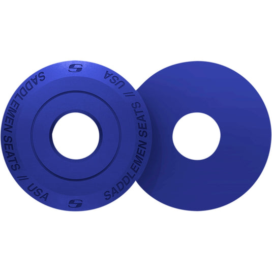 Saddlemen 14707BE Seat Fender Washer - Blue