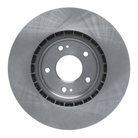 Dfc 600-03054 DFC Brake Rotors - Plain
