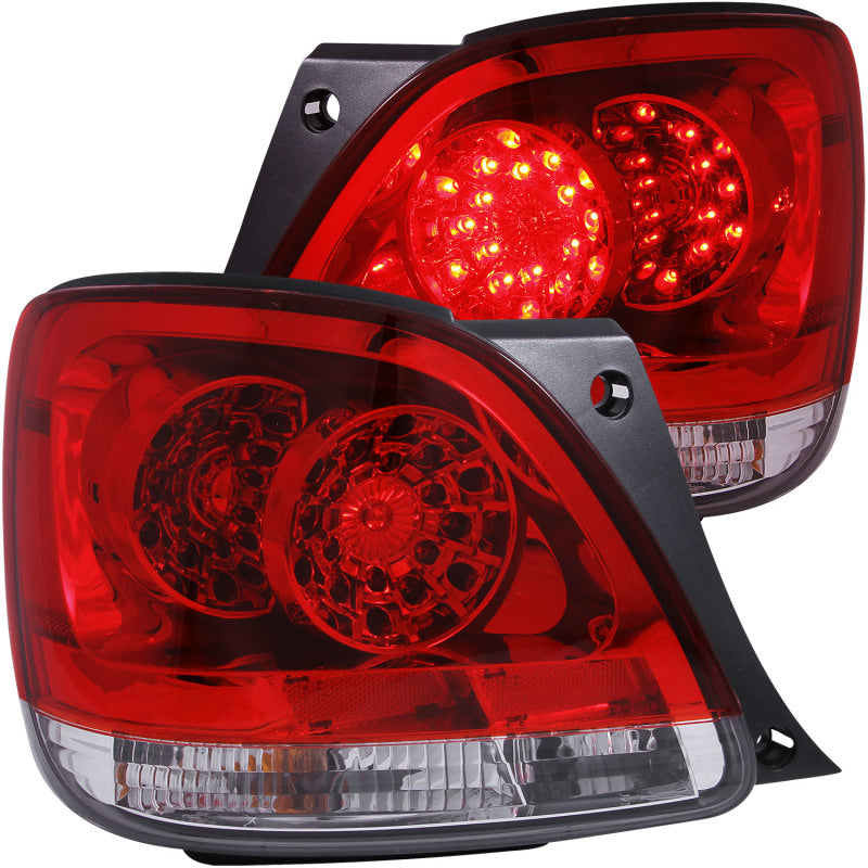 Load image into Gallery viewer, Anzo 321101 ANZ LED Taillights
