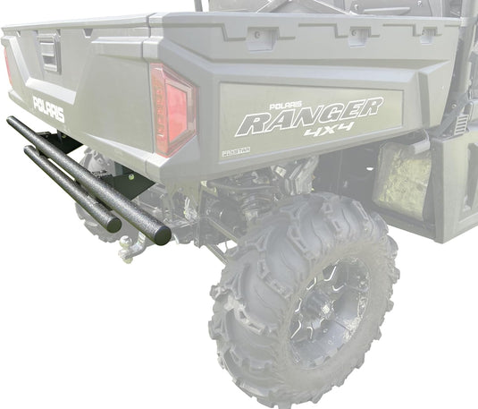 Kfi 101850 KFI Double Tube Bumper