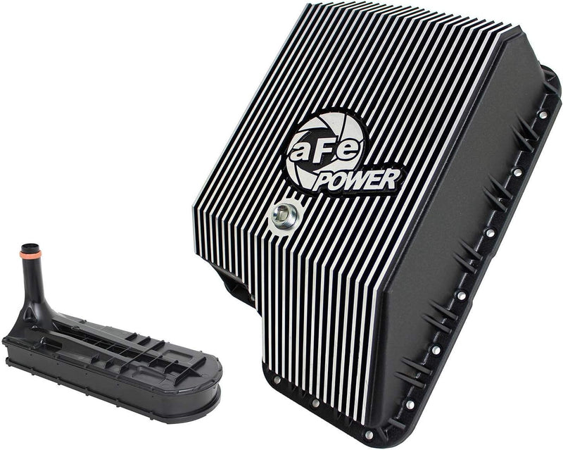 Load image into Gallery viewer, Afe 46-70122-1 AFE Diff/Trans/Oil Covers
