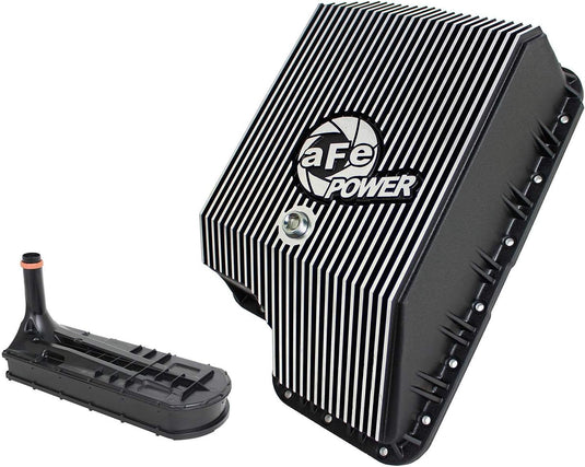 Afe 46-70122-1 AFE Diff/Trans/Oil Covers