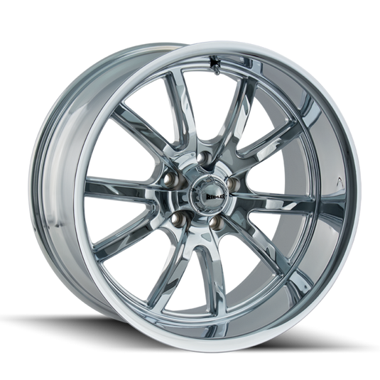 Ridler Wheels 650-8861C RDL 650 Wheels