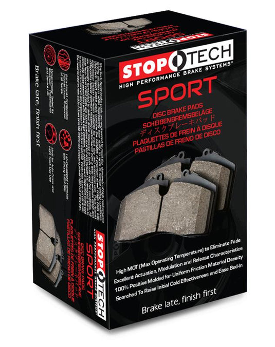 Stoptech 309.11081 ST Sport Brake Pads