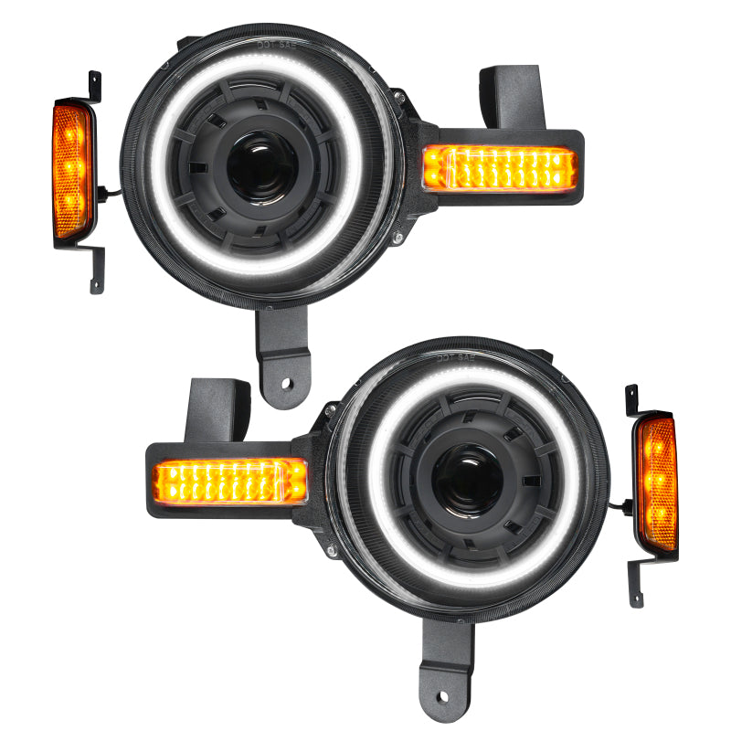 Load image into Gallery viewer, Oracle Lighting 5886-001 ORL LED Headlights
