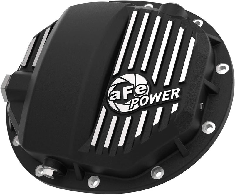 Load image into Gallery viewer, Afe 46-71120B AFE Diff/Trans/Oil Covers
