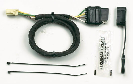 Hopkins Towing Solutions 40445 4-Wire Flat Multi-Tow T-Connector