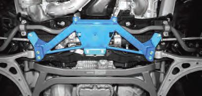 Cusco 692 492 M CUS Power Braces