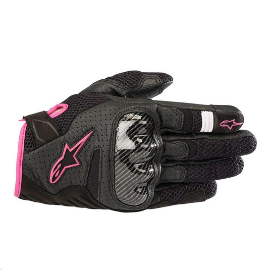 Black/Fuchsia
