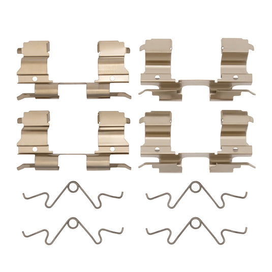 Dfc 1551-1508-01 DFC 5000 Advanced Ceramic Brake Pads