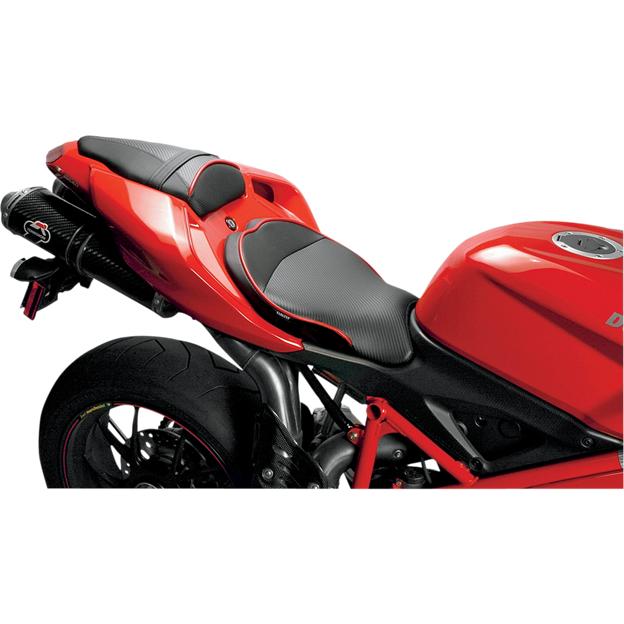 Sargent WS-568F-19 World Sport Performance Front Seat with Black Accent
