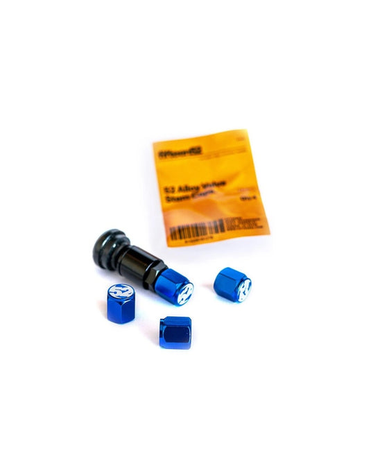 Fifteen52 52-VALVE-PACK-BLUE FFT Valve Stems