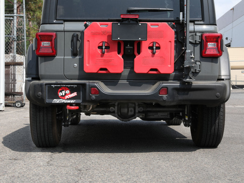 Load image into Gallery viewer, Afe 49-48070-1 AFE Exhaust Axle Back
