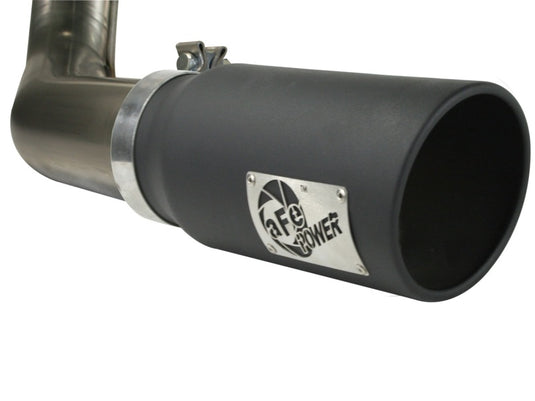 Afe 49-43041-B AFE Exhaust Cat Back