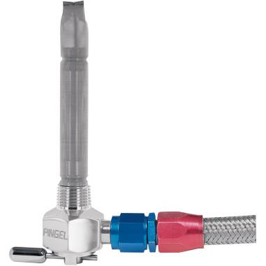 Pingel 6231-CH Power-Flo Fuel Valve - For 3/8in NPT Fitting