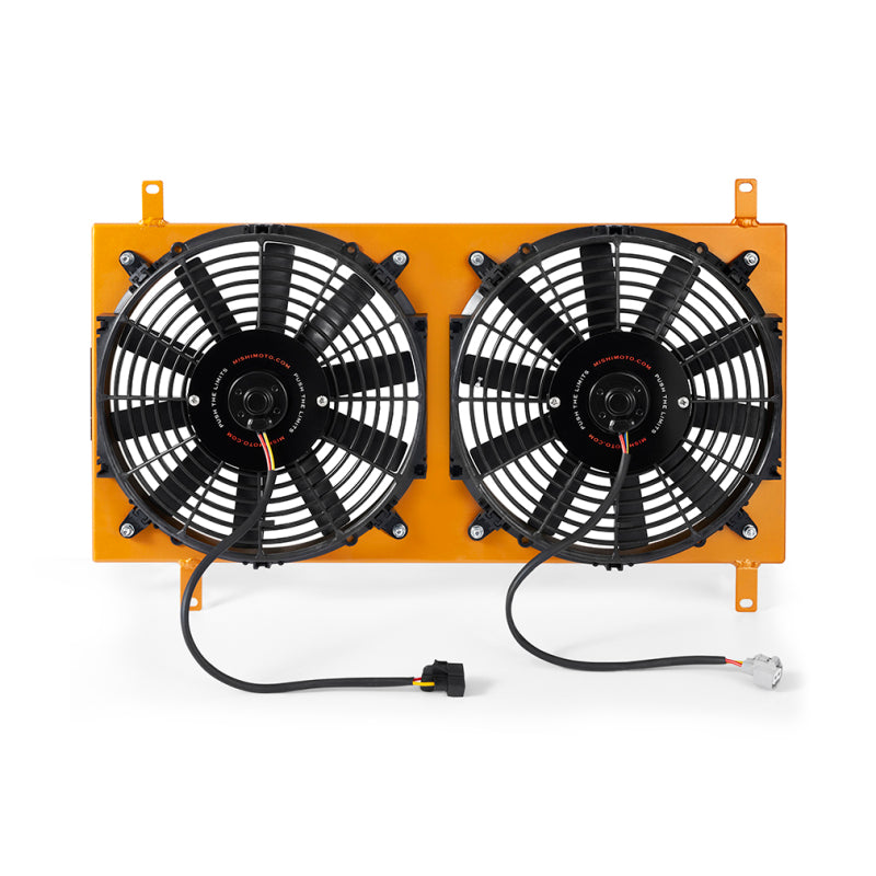 Load image into Gallery viewer, Mishimoto MMFS-MIA-90GD MM Fan Shroud Kits

