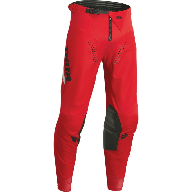 Thor Pulse Tactic Pants Red