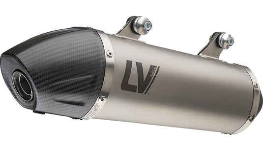 Leo Vince 14447X X3 EVO Slip-On Muffler