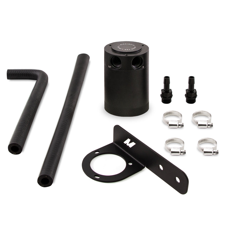 Load image into Gallery viewer, Mishimoto MMBCC-CIV-16PBE MM Baffled Oil Catch - Kit

