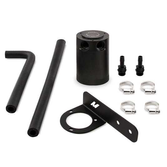 Mishimoto MMBCC-CIV-16PBE MM Baffled Oil Catch - Kit