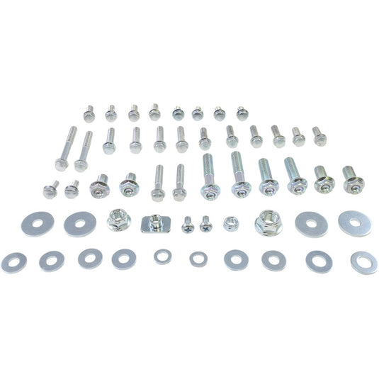 Moose Racing 18-400M Track Box-Replacement Hardware Kit - Japanese - 54 pc.