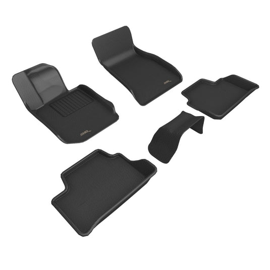 3D Maxpider L1BM10301509 ACE Kagu - Combo - Black