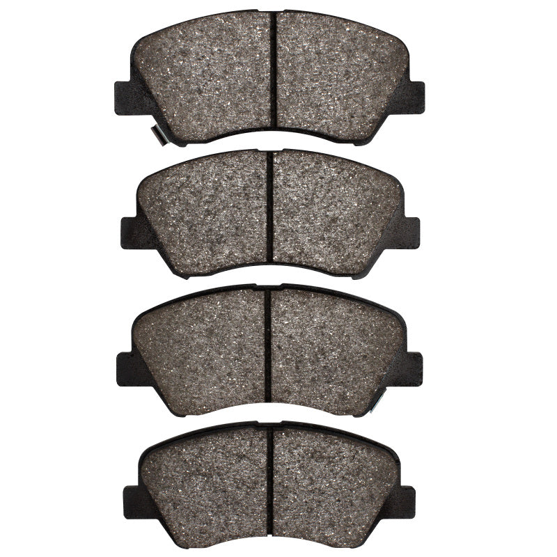 Load image into Gallery viewer, Dfc 1551-1593-01 DFC 5000 Advanced Ceramic Brake Pads
