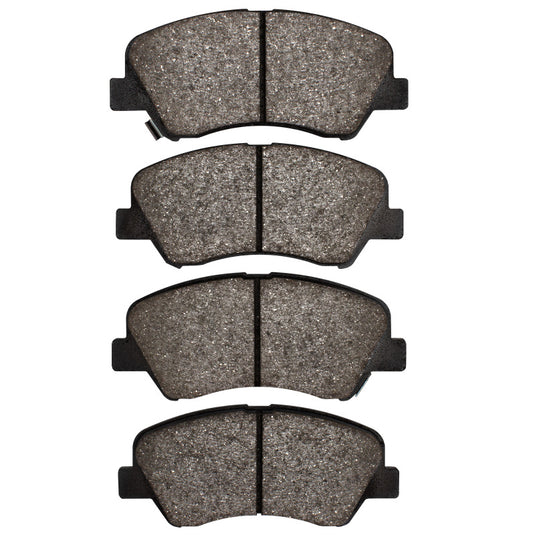 Dfc 1551-1593-01 DFC 5000 Advanced Ceramic Brake Pads