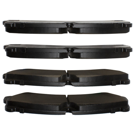 Dfc 1600-1452-01 DFC Euro 5000 Ceramic Brake Pads