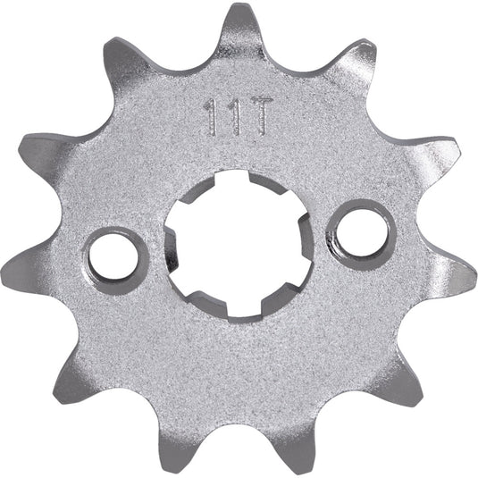 Moose Racing 26-3109-11CRMO Chromoly Steel Front Sprocket - 11T