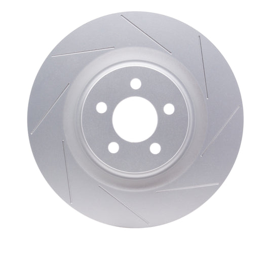 Dfc 910-39019 DFC Geomet Coated Rotors - Slotted