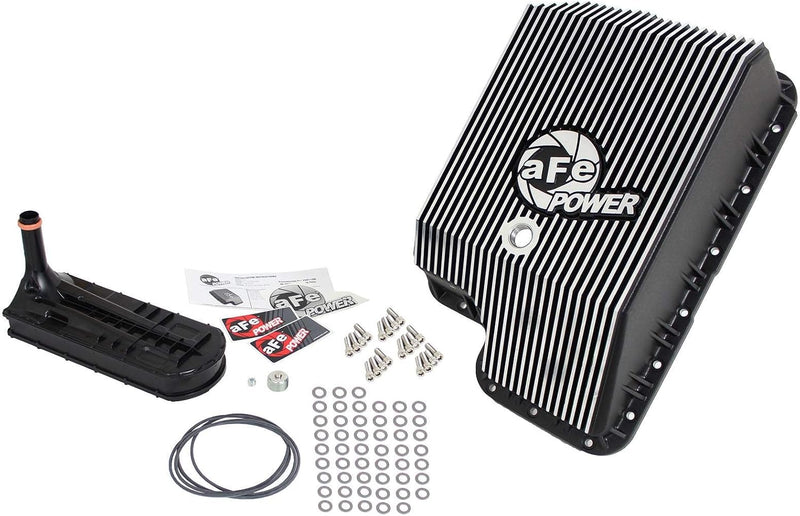 Load image into Gallery viewer, Afe 46-70122-1 AFE Diff/Trans/Oil Covers
