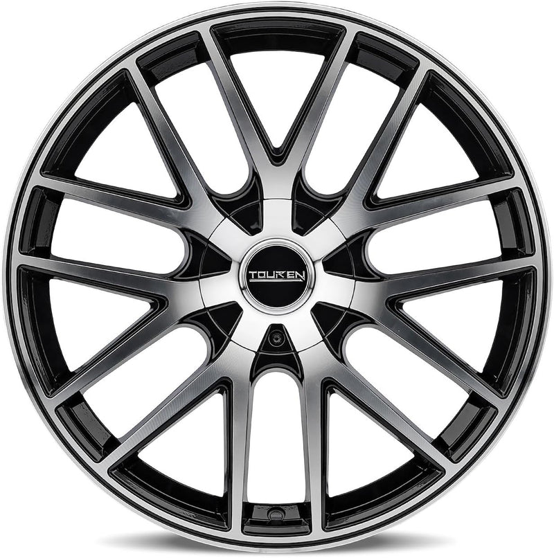 Load image into Gallery viewer, Touren 3260-6703B TRN TR60 3260 Wheels
