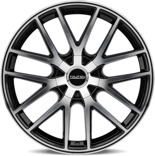 Touren 3260-6703B TRN TR60 3260 Wheels