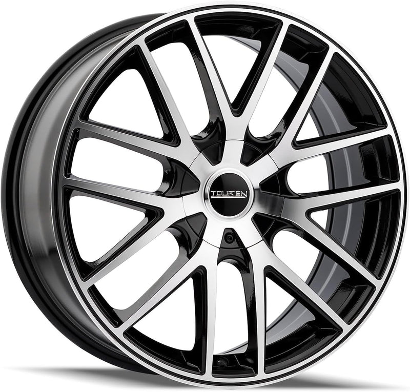 Load image into Gallery viewer, Touren 3260-8814B TRN TR60 3260 Wheels
