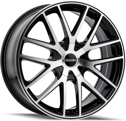 Touren 3260-8814B TRN TR60 3260 Wheels