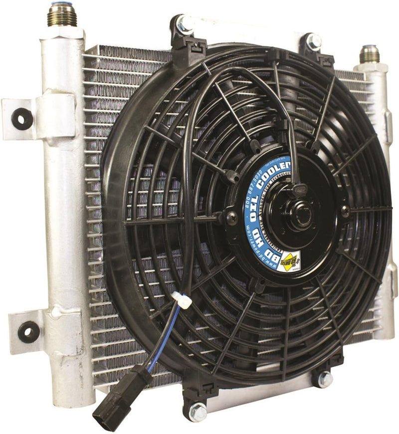 Load image into Gallery viewer, Bd Diesel 1300611 BDD Xtruded Trans Coolers
