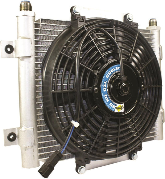 Bd Diesel 1300611 BDD Xtruded Trans Coolers
