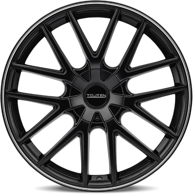 Load image into Gallery viewer, Touren 3260-8811FMB TRN TR60 3260 Wheels
