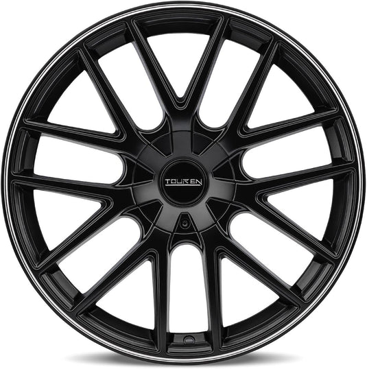 Touren 3260-8811FMB TRN TR60 3260 Wheels