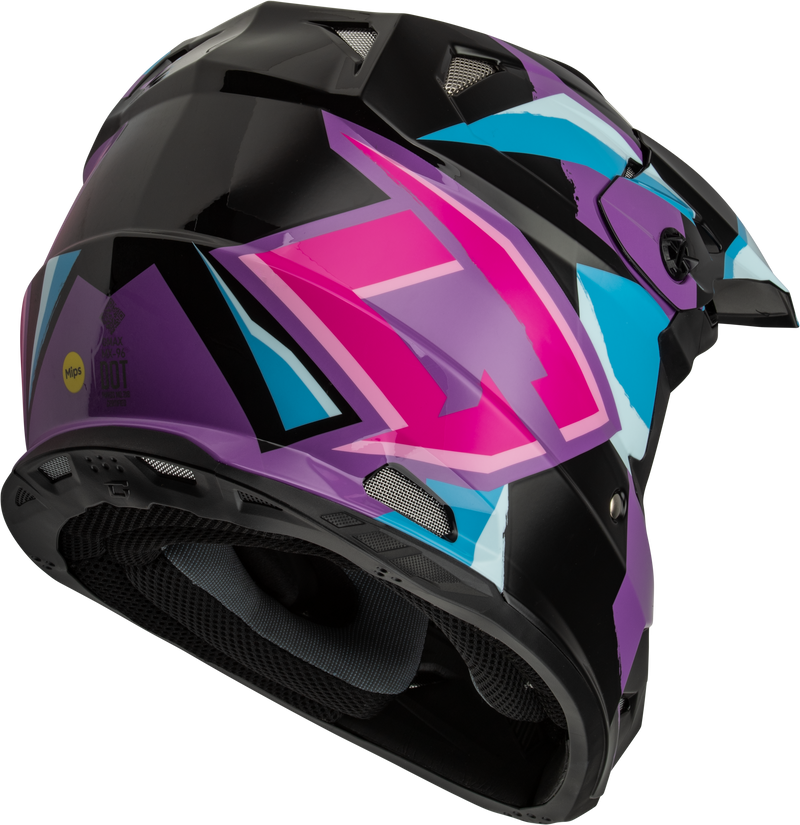 Load image into Gallery viewer, G-Max MX-96S Splinter Helmet
